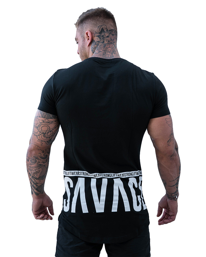 Fitness T-shirt