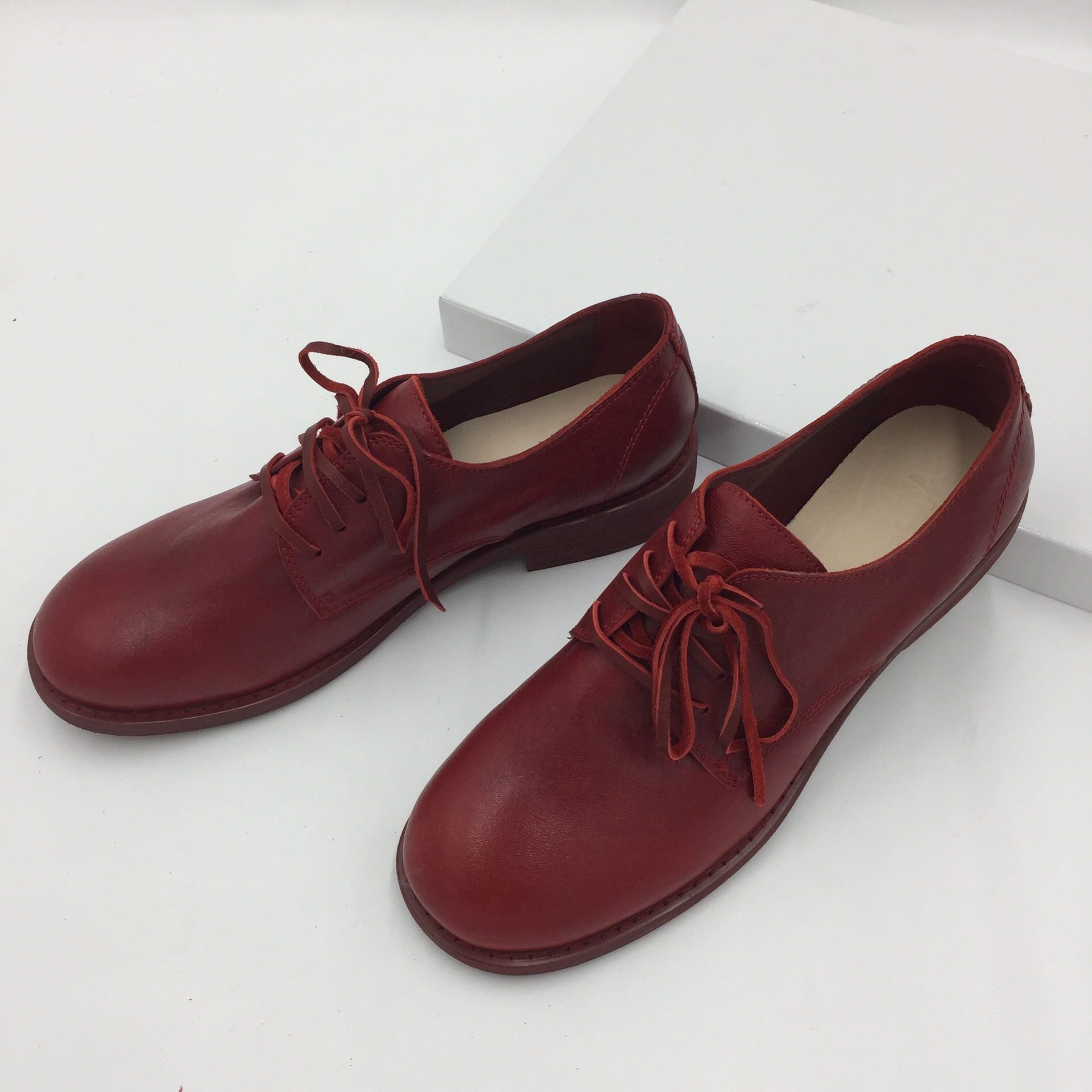 Bottes femme LUSHUN en En cuir - Ref 3354280 Image 37