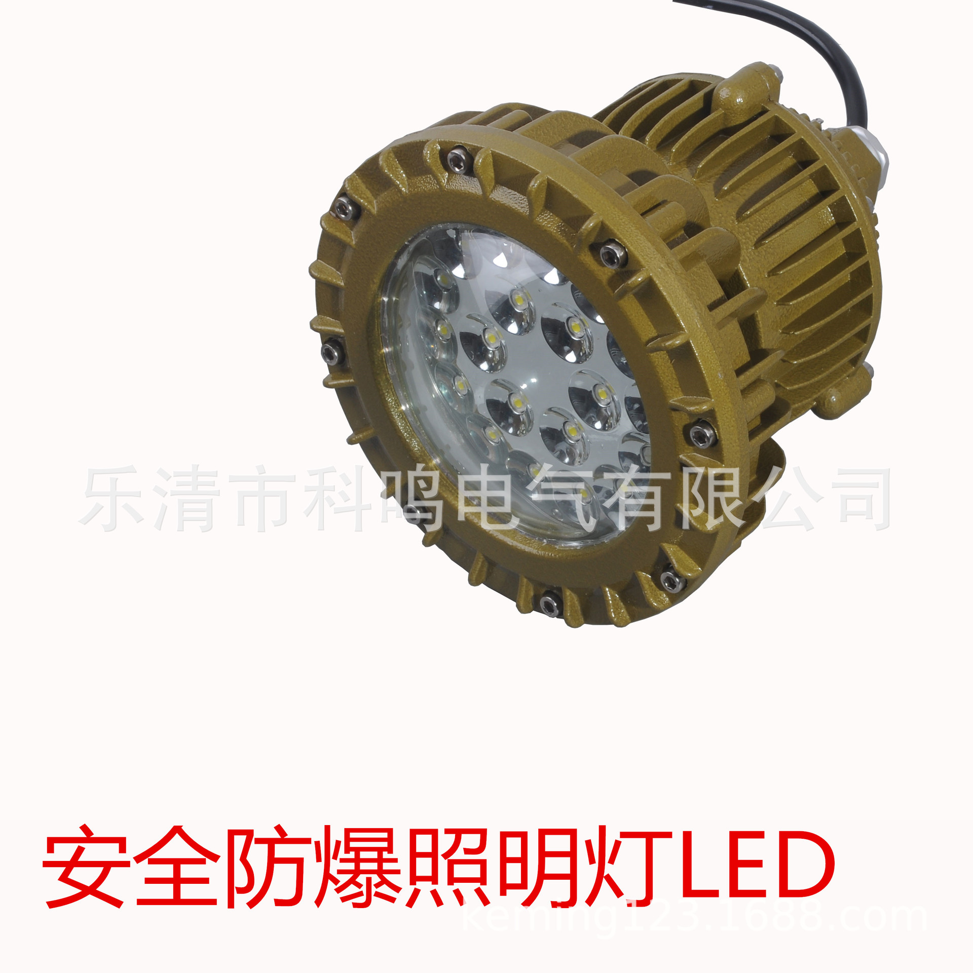 厂家直销led防爆灯吸顶式隔爆型吊顶式厂房仓库防水防爆照明灯