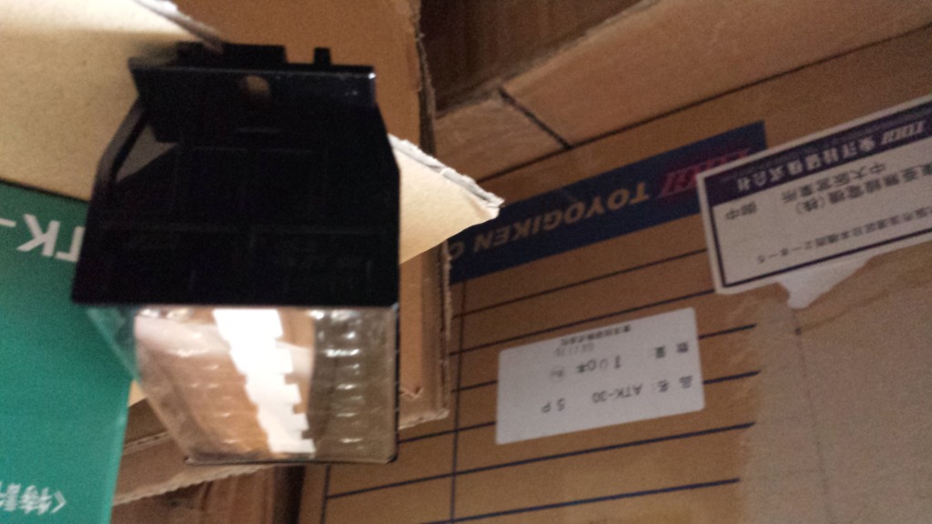 东洋技研端子台 ATK-30 5P