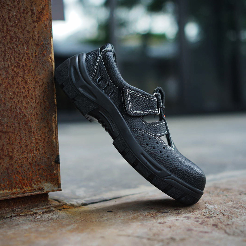 Chaussures de sécurité - Dégâts de perçage - Ref 3405110 Image 3