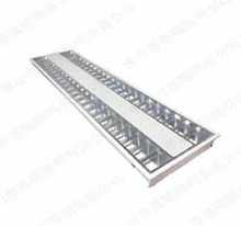 �W˾��Ƕ��ʽ�p�ܟ��P 300*1200MM  T8 2*36W LED��ş��P