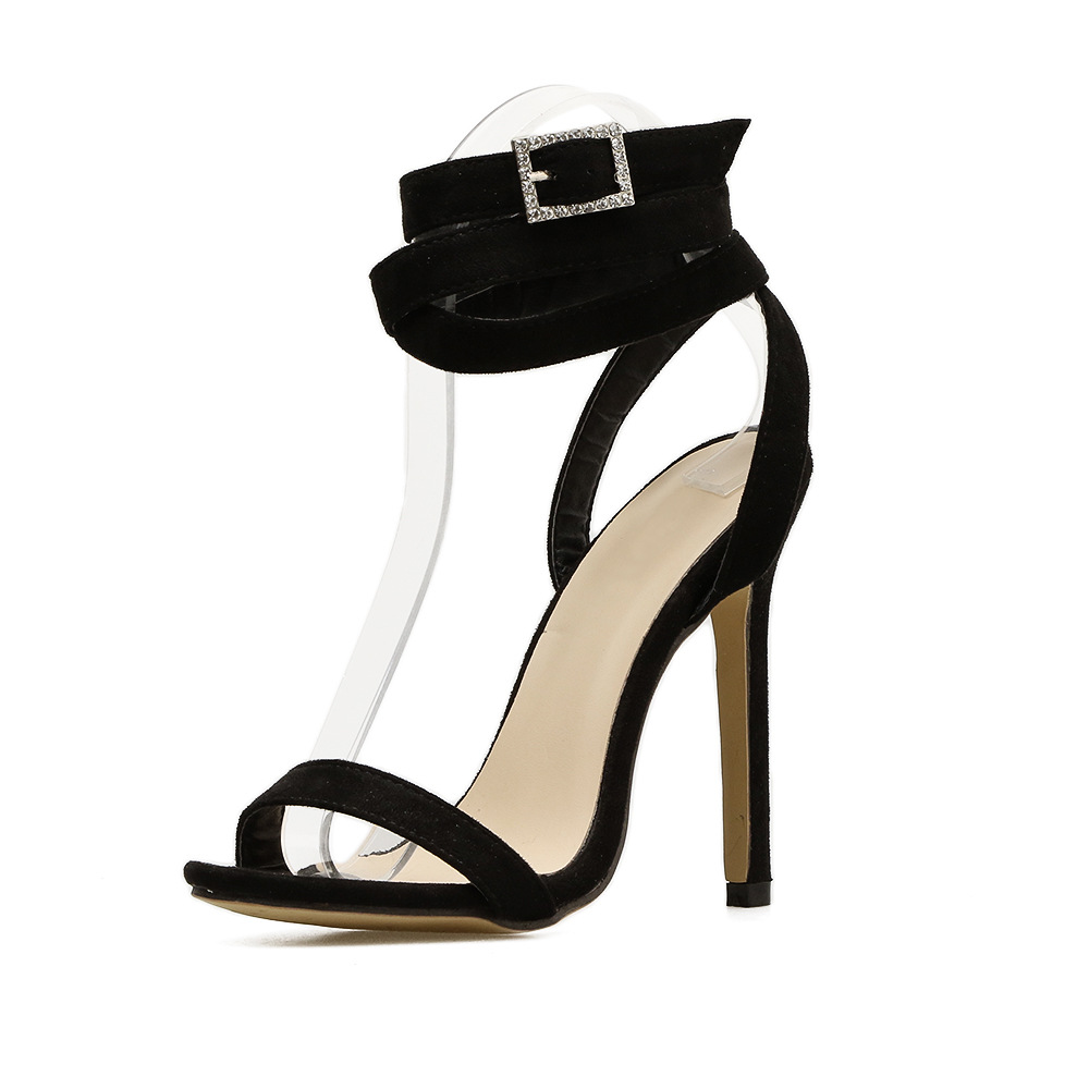 Chaussures été pour femme en Caoutchouc - Ref 3346491 Image 13