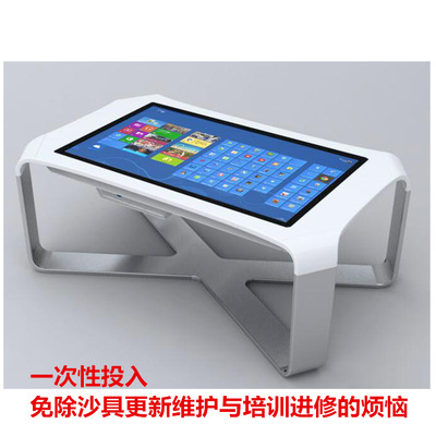 3d心理沙盤 43寸3d心理數字沙盤 心理輔導室心理沙盤模擬軟件