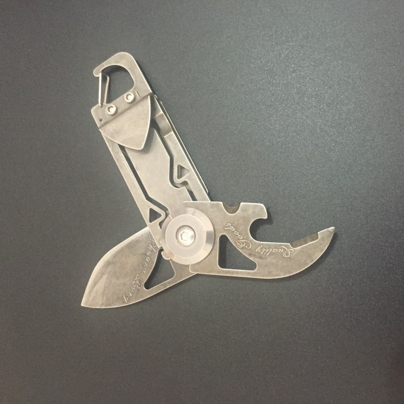 Couteau de survie en Acier - Ref 3397754 Image 10