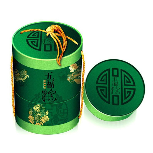 厂家定做纸罐食品纸罐 花茶纸罐 茶叶纸罐 坚果纸罐定制