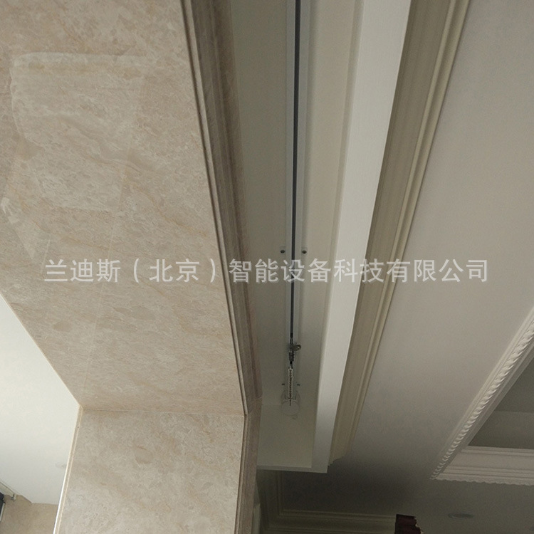 厂家销售 电动开合帘 高品质电动窗帘 电动窗帘批发