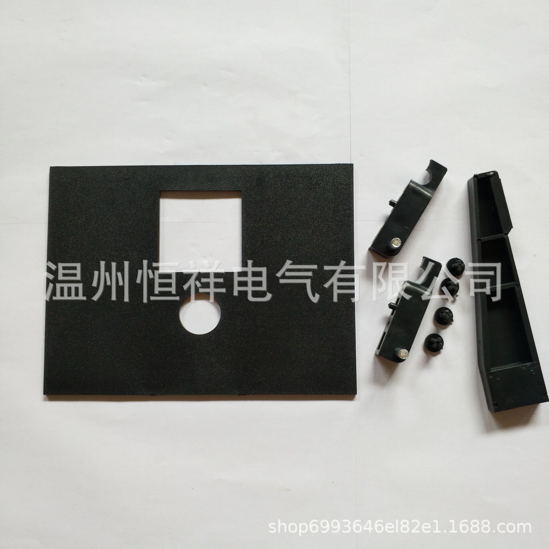 测控板活动式测控板侧翻式测控板GCK GCS MNS GGD二代抽屉柜面板