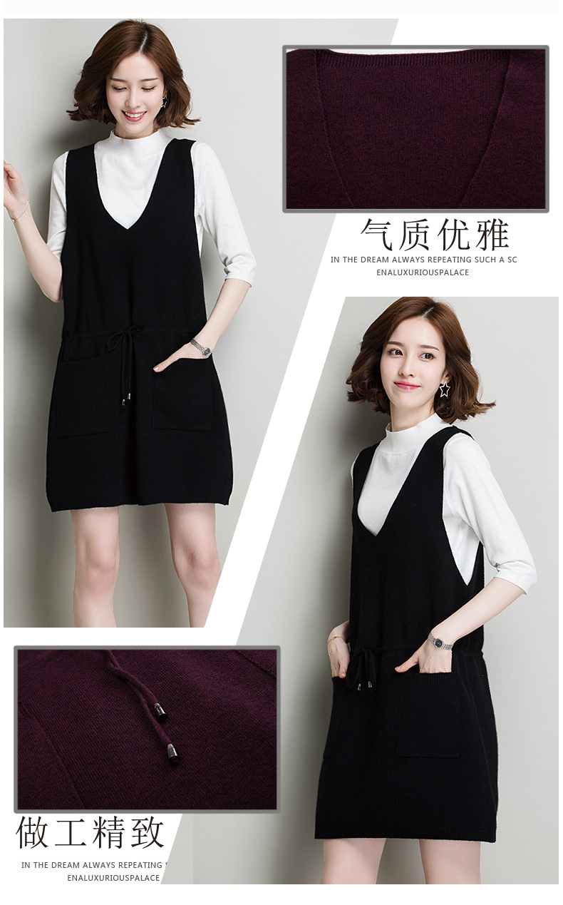 Gilet femme en Tricot - Ref 3318056 Image 7