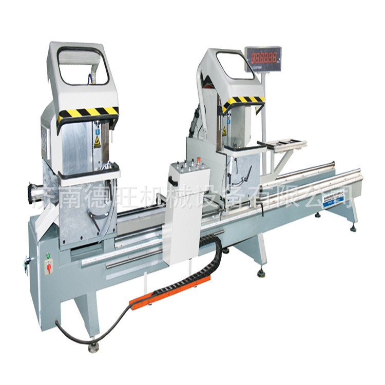 quality Efficient Aluminum doors and windows broken bridge equipment Aluminum windows and doors machining equipment Aluminum windows and doors equipment