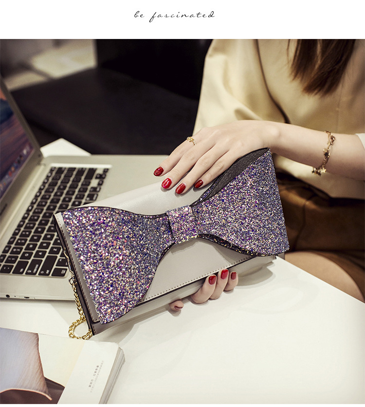 Fashion Messenger Clutch Bag Wholesale display picture 9