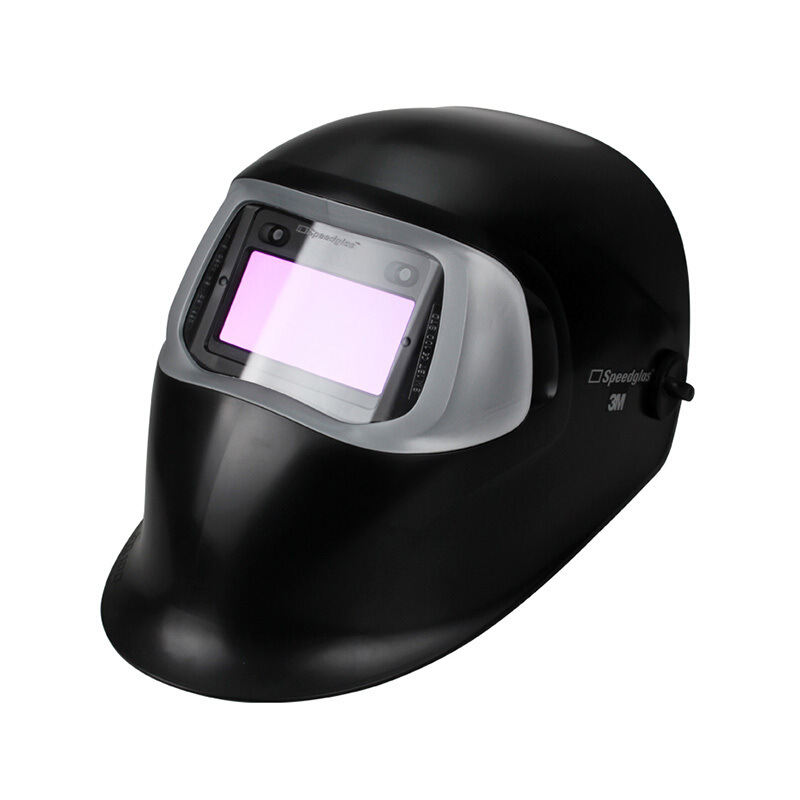 3M100V oscurecimiento automático de soldadura Máscara de Soldadura oscurecimiento espejo pantalla protectora