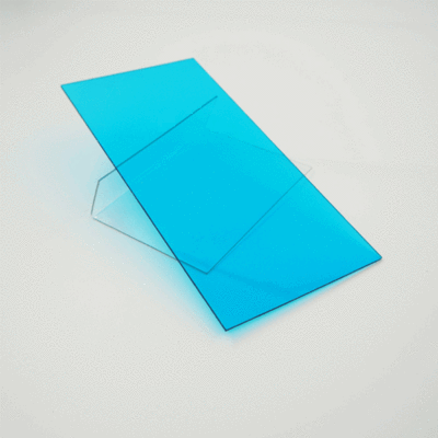 厂家批发 pc耐力板透明  磨砂板 PC板加工 中空阳光板 聚碳酸酯板