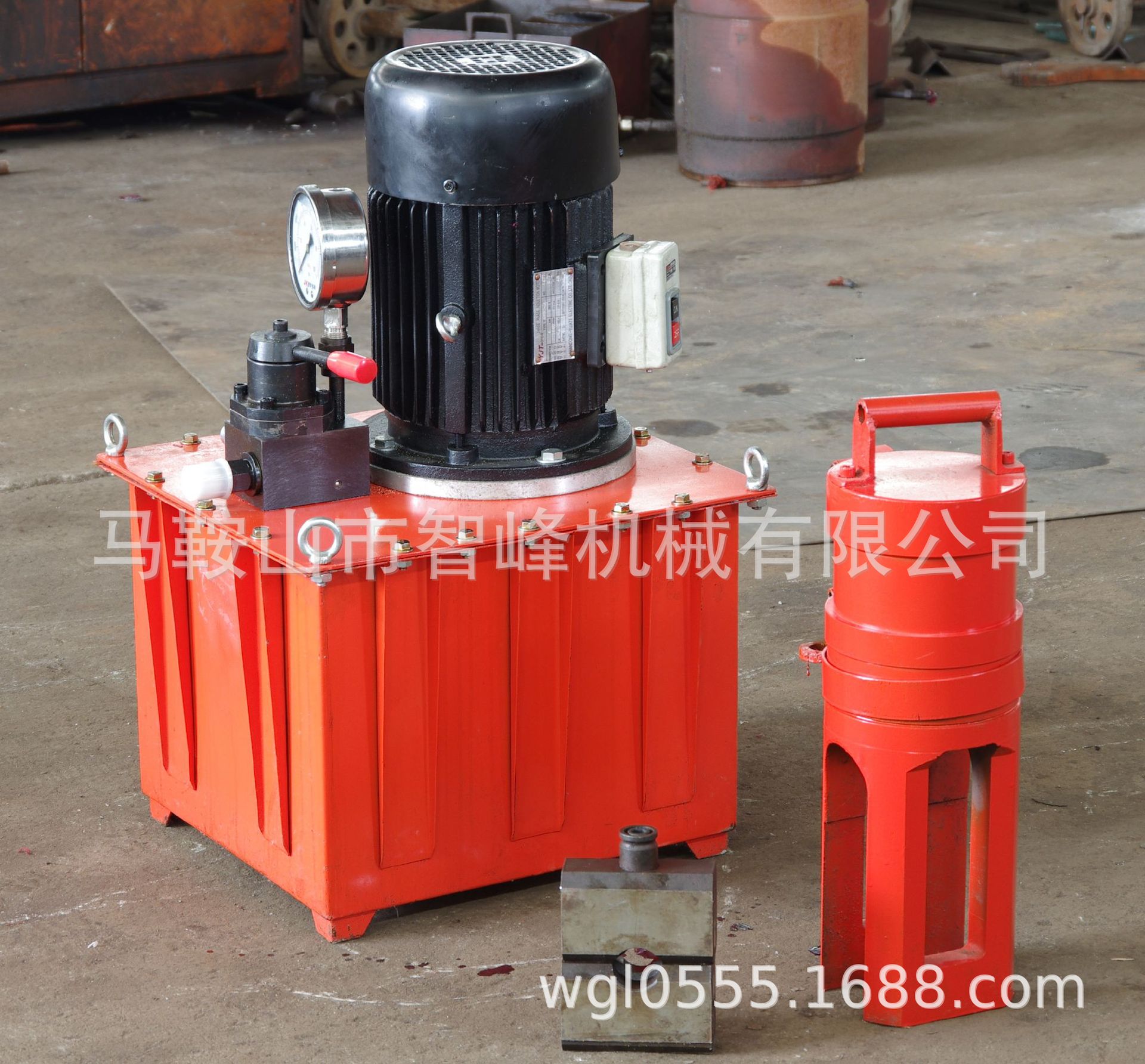 钢筋冷挤压机、冷挤压连接机、、冷设备钢绞线液压式智能