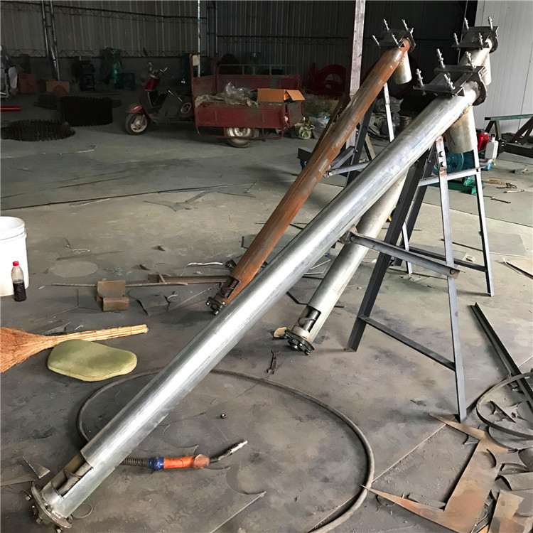 绞龙抽粪机 绞龙式抽粪机 养殖场抽粪机生产