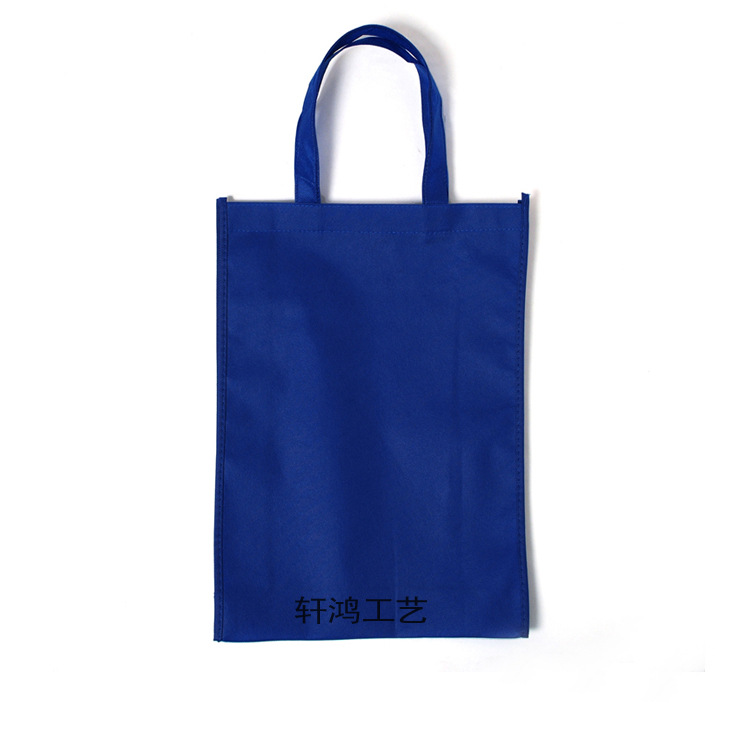 不织布服装购物袋 大卖场商超手提袋 广告促销礼品袋 展会礼品袋