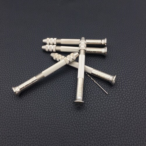 Hand twist drill Nazi Manual drill reamer drill Wenwan tool Hole punch hand drill tool Watch repair tool