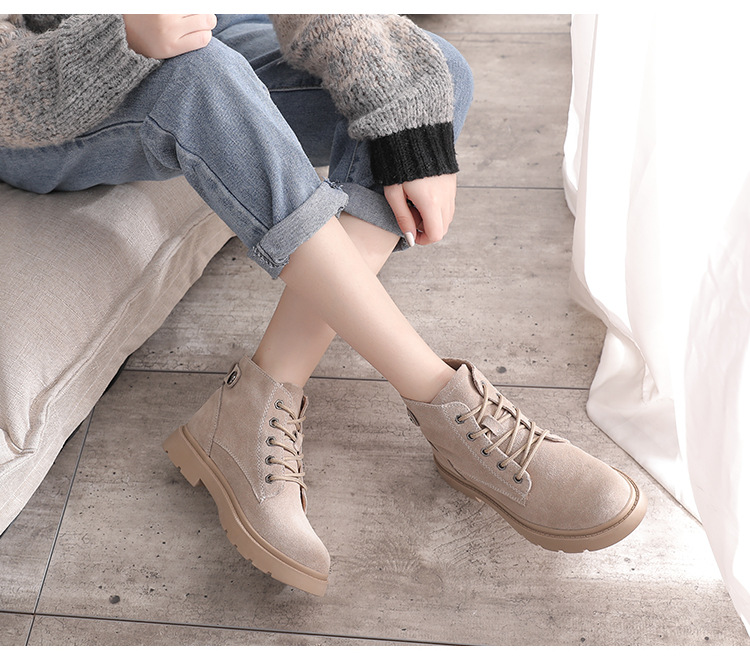 Bottes femme en Peau de vache - Ref 3355011 Image 23