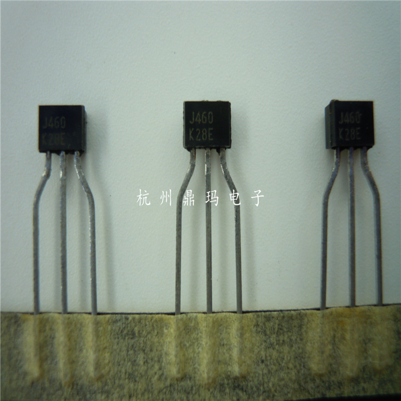 全新原装  2SJ460-T P/脚位SDG TO-92S 直插