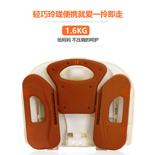 Manufacturer wholesale baby dining chair dining chair BB chair children's dining chair portable folding dining chair dropshipping