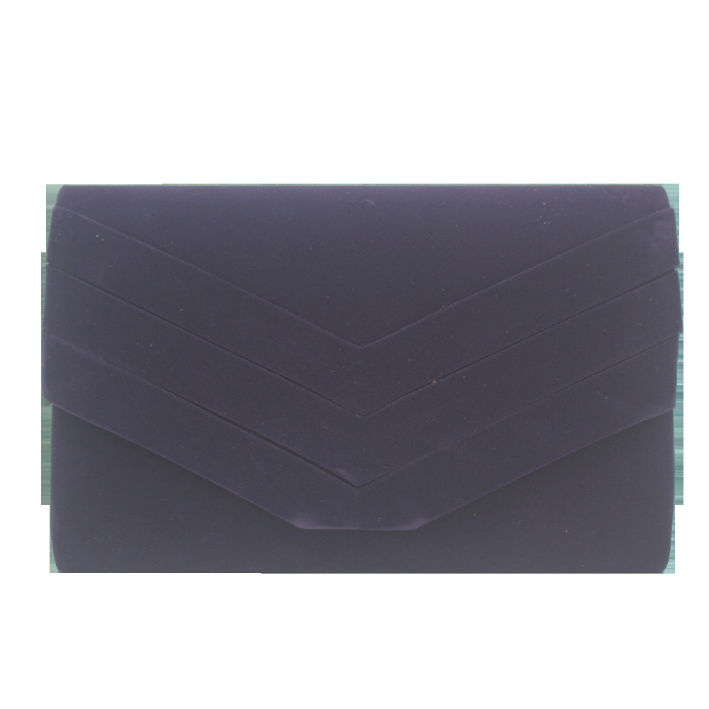 Weiß Gelb Rot Flanell Sparren Quadrat Tasche Clutch display picture 5