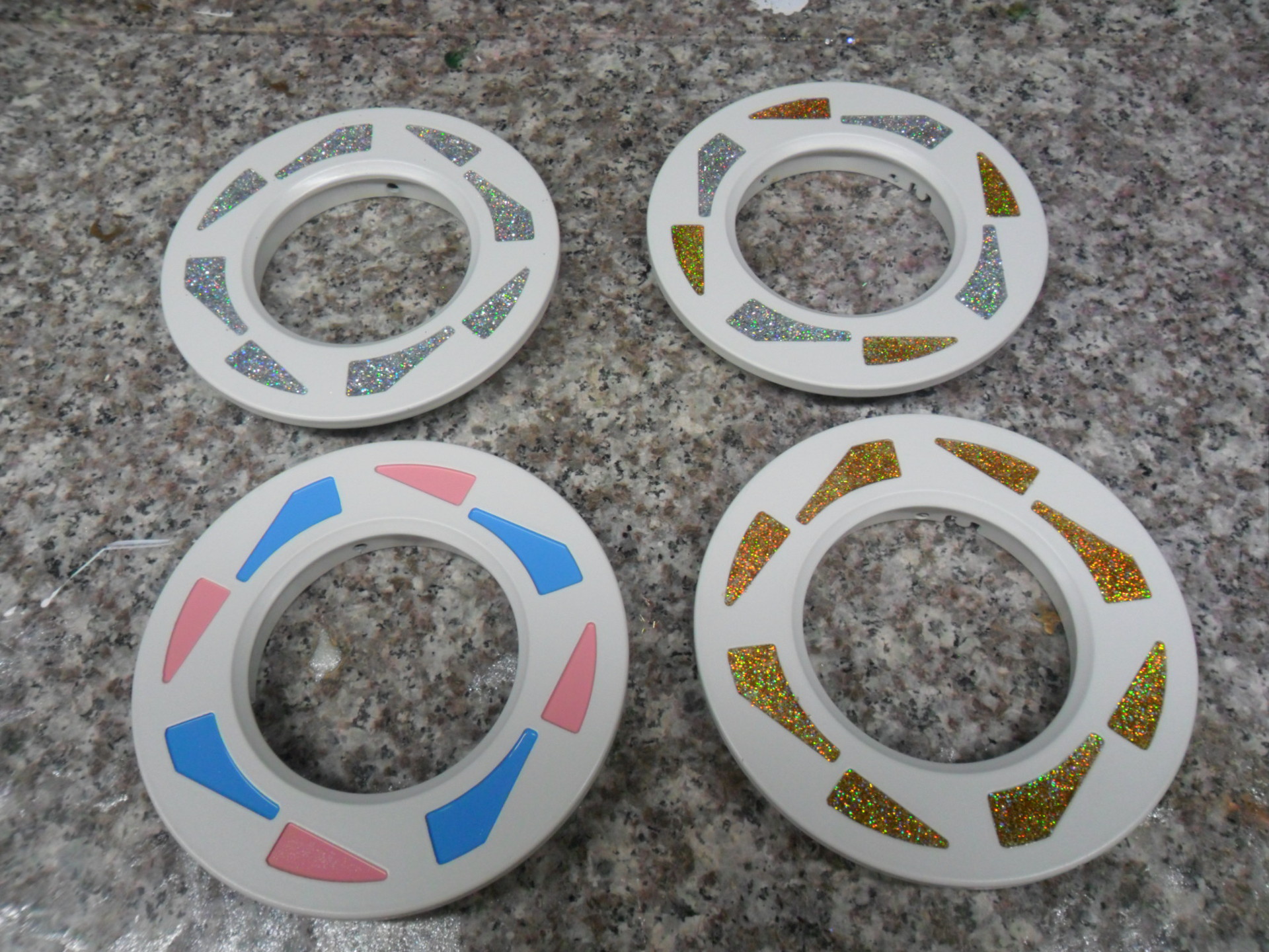 蚀刻凹字 填油 填色 点漆 上色 滴油 抹油加工