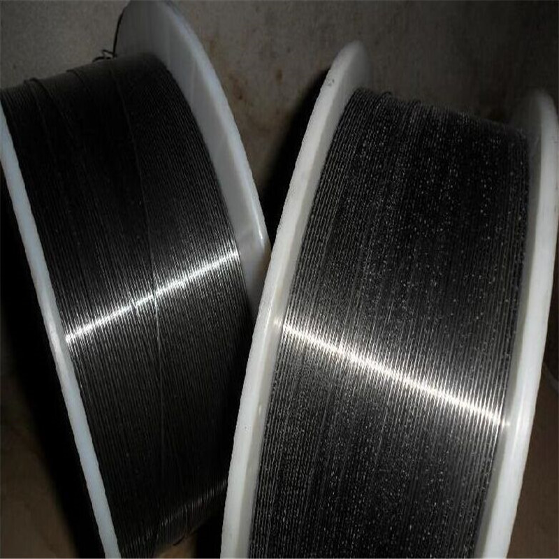 厂家销售YD115堆焊焊丝耐磨焊丝药芯焊丝气保焊丝直径1.2/1.6包邮