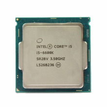 第六代酷睿四核 i5-6600 1151接口 拆机散片CPU处理器 3.5GHz