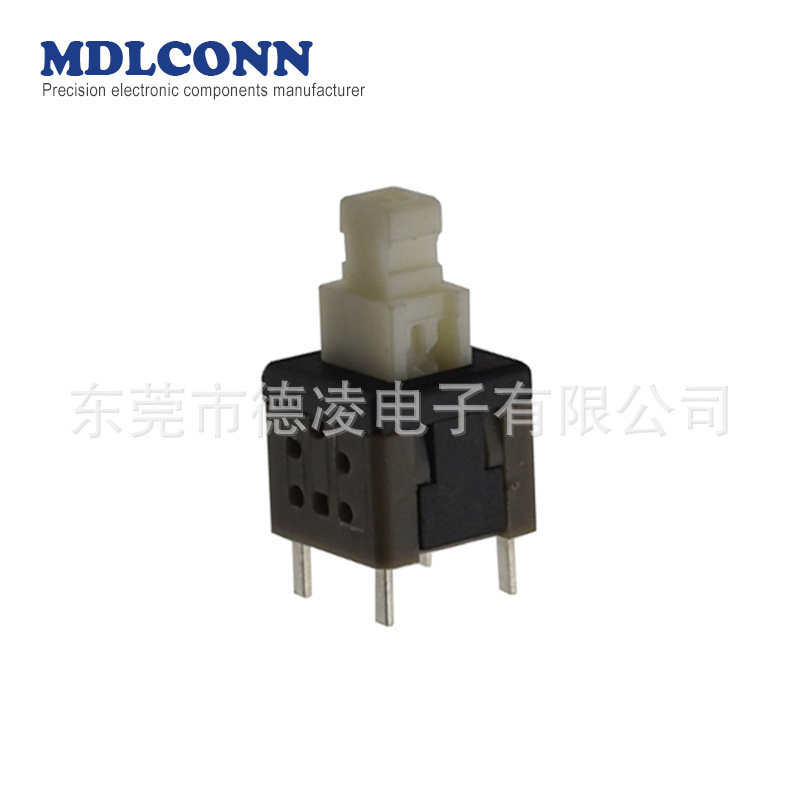 ��Ӧ�ĽŲ���������� �������� PB-5811NL 5.8*5.8*10mm/4p/dip