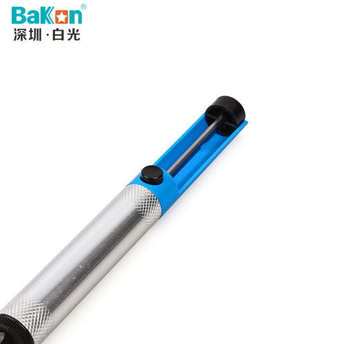 BK-017 Manual Solder Sucker, Solder Gun, Solder Pump Desoldering Tool, Solder Slag Removal Sucker
