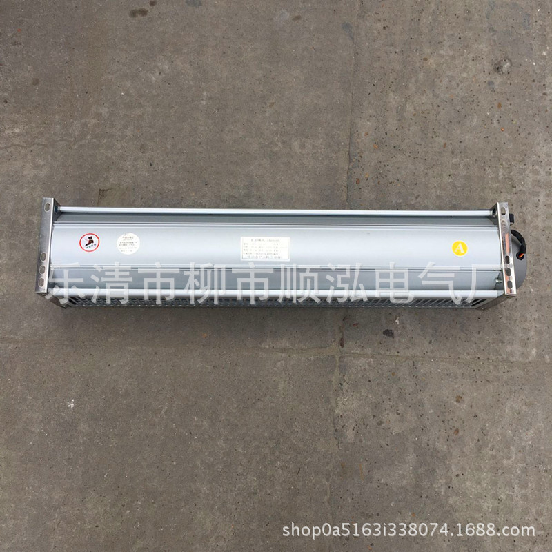 GFDD590-150 干变横流冷却风机 干变顶吹式风机