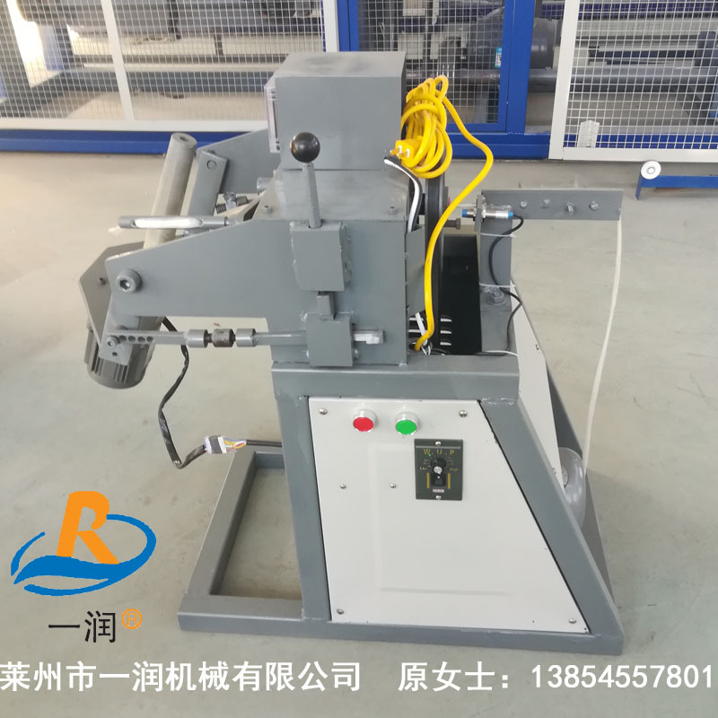 小型绳线打球机  撕裂膜绕球机  打球机