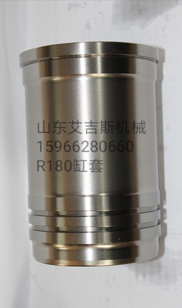 R175柴油发动机配件气缸套批发厂家供应缸套活塞