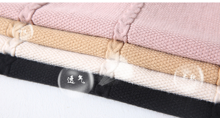 Gilet femme FILLE DE RIZ en Tricot - Ref 3317986 Image 17