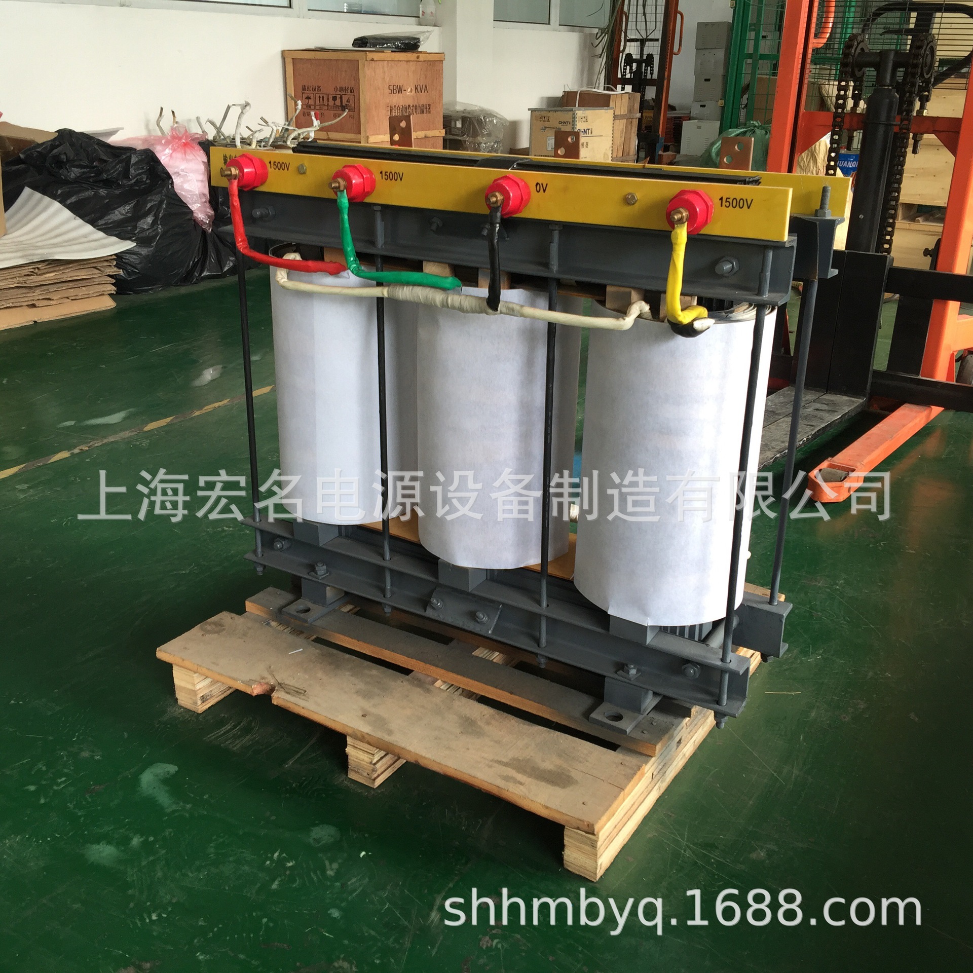 三相隔离变压器SG-360KVA三相电变两相电三相380转单相220V变压器