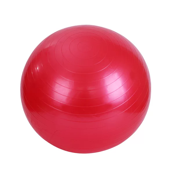PVC Yoga Ball 75/65cm Yoga Hall Explosion-proof Thickened Fitness Ball Sports Balance Ball Yoga Ball