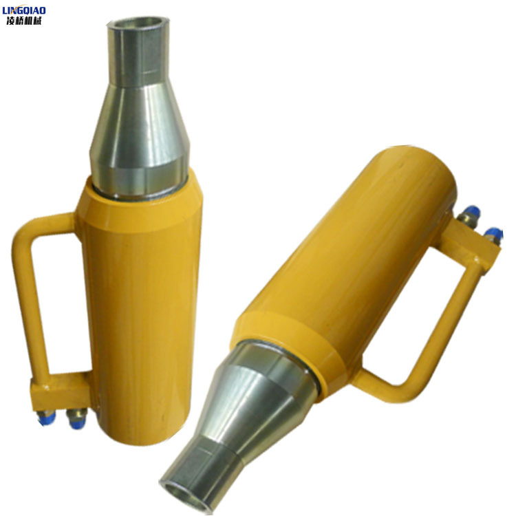 前卡式千斤顶  单顶 退锚千斤顶  单根张拉千斤顶 柳州千斤顶