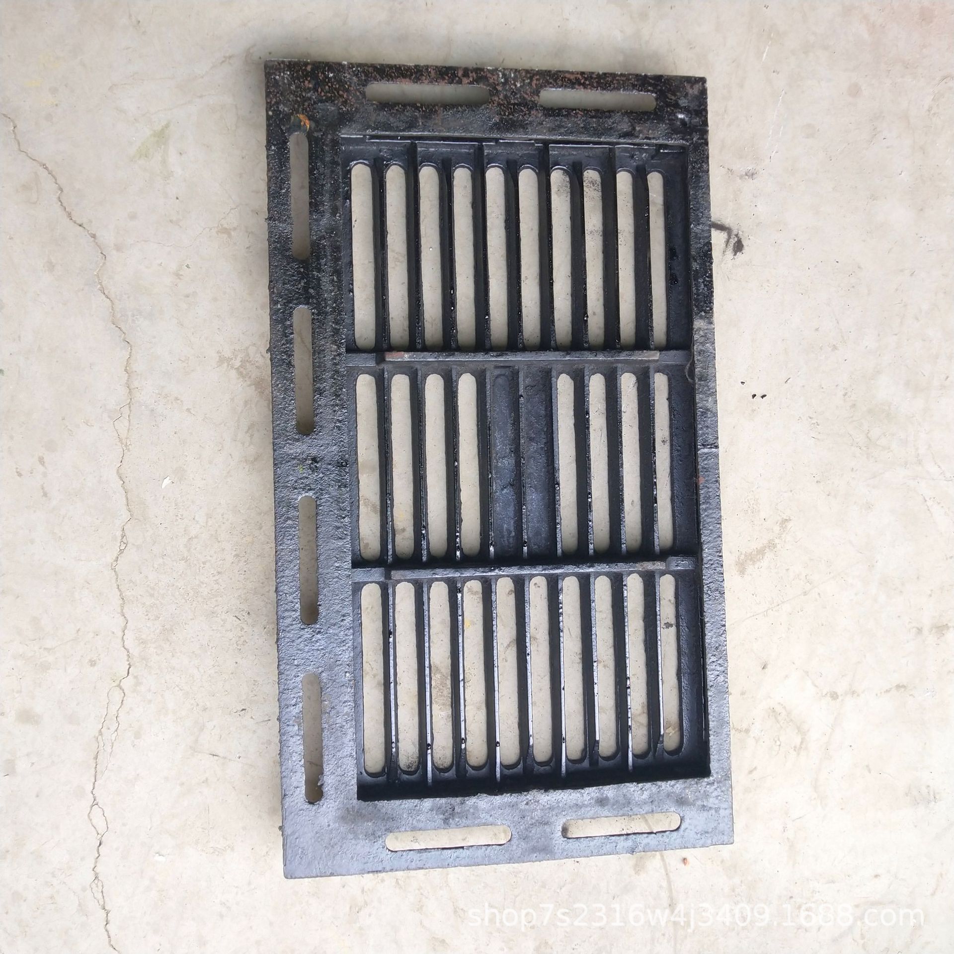 徐水 球墨铸铁井盖 市政道路井盖 下水道排水沟盖板排水雨篦子