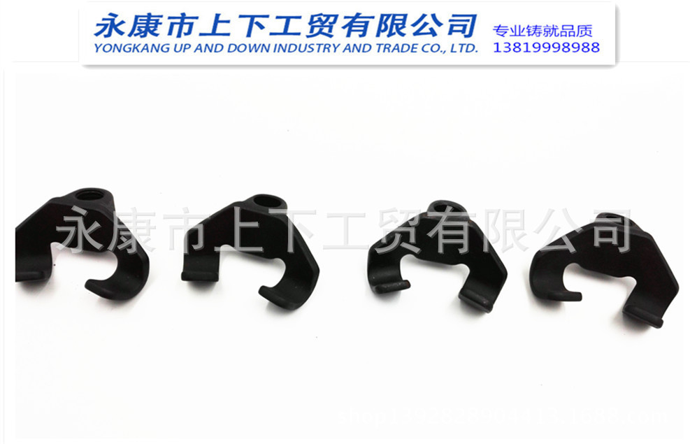 工厂批发直销二爪减震弹簧压缩器弹簧拆装器 减震弹簧压缩工具