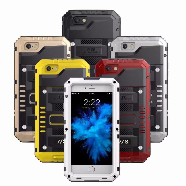 Metal Protective Case