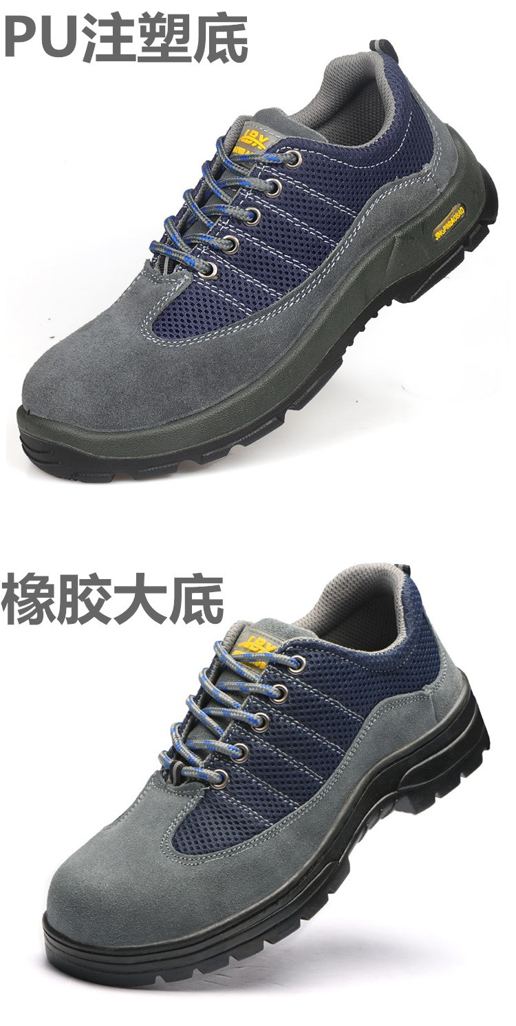 Chaussures de sécurité - Dégâts d impact - Ref 3404944 Image 8