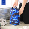 P.travel shoes Storage bag travel Bodybuilding dustproof Shoe bag Moisture-proof Antifungal Portable capacity Gym shoes