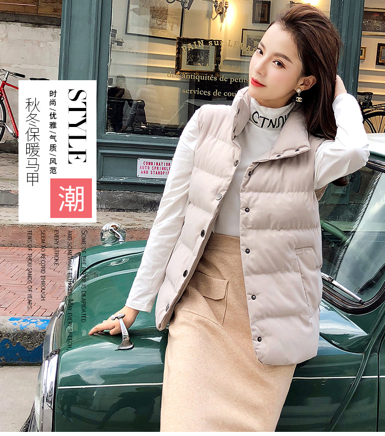 Gilet femme AJBUTTERFLY  AYI DIELIAN en Coton - Ref 3316998 Image 10