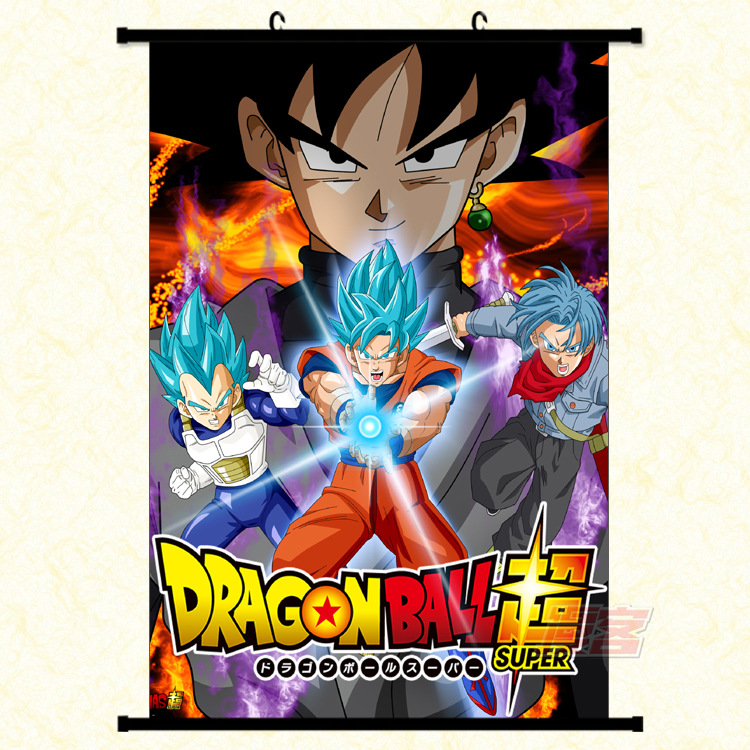 Dragon Ball Super Animation Hanging Pict...