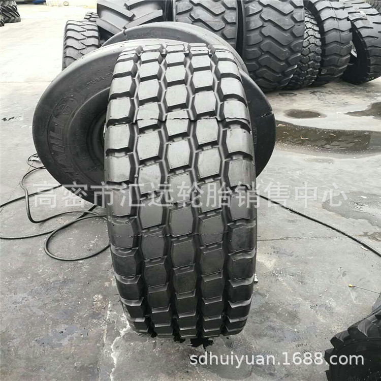 现货工程机械轮胎风神牌16.00R25吊车轮胎445/95R25