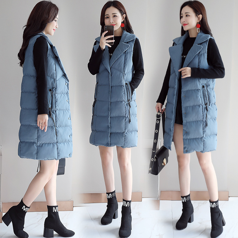 Gilet femme en Fibre de polyester - Ref 3317619 Image 1