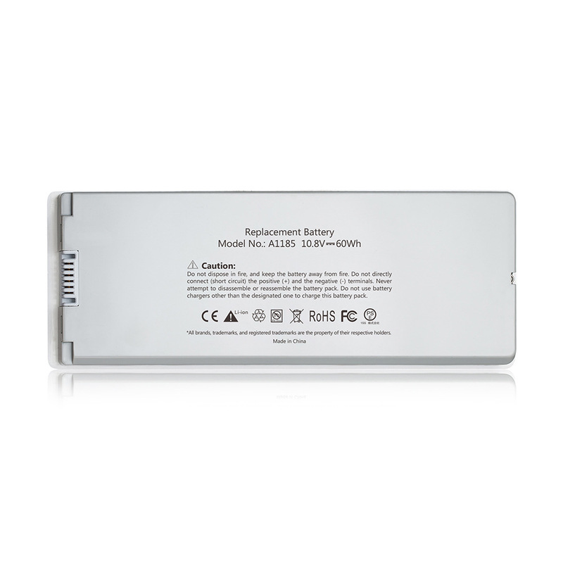 Applicable to Apple laptop original battery A1185 computer MacBook A1181 cross-border e-commerce direct supply