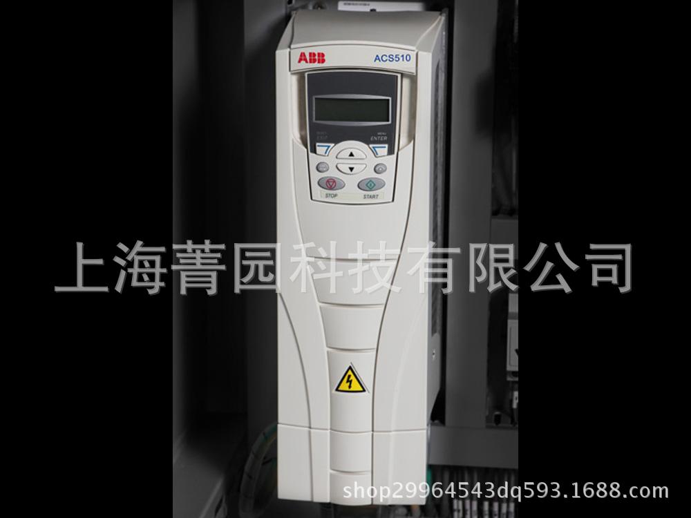 ABB变频器ACS510-01-038A-4+B055