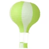 Green and white