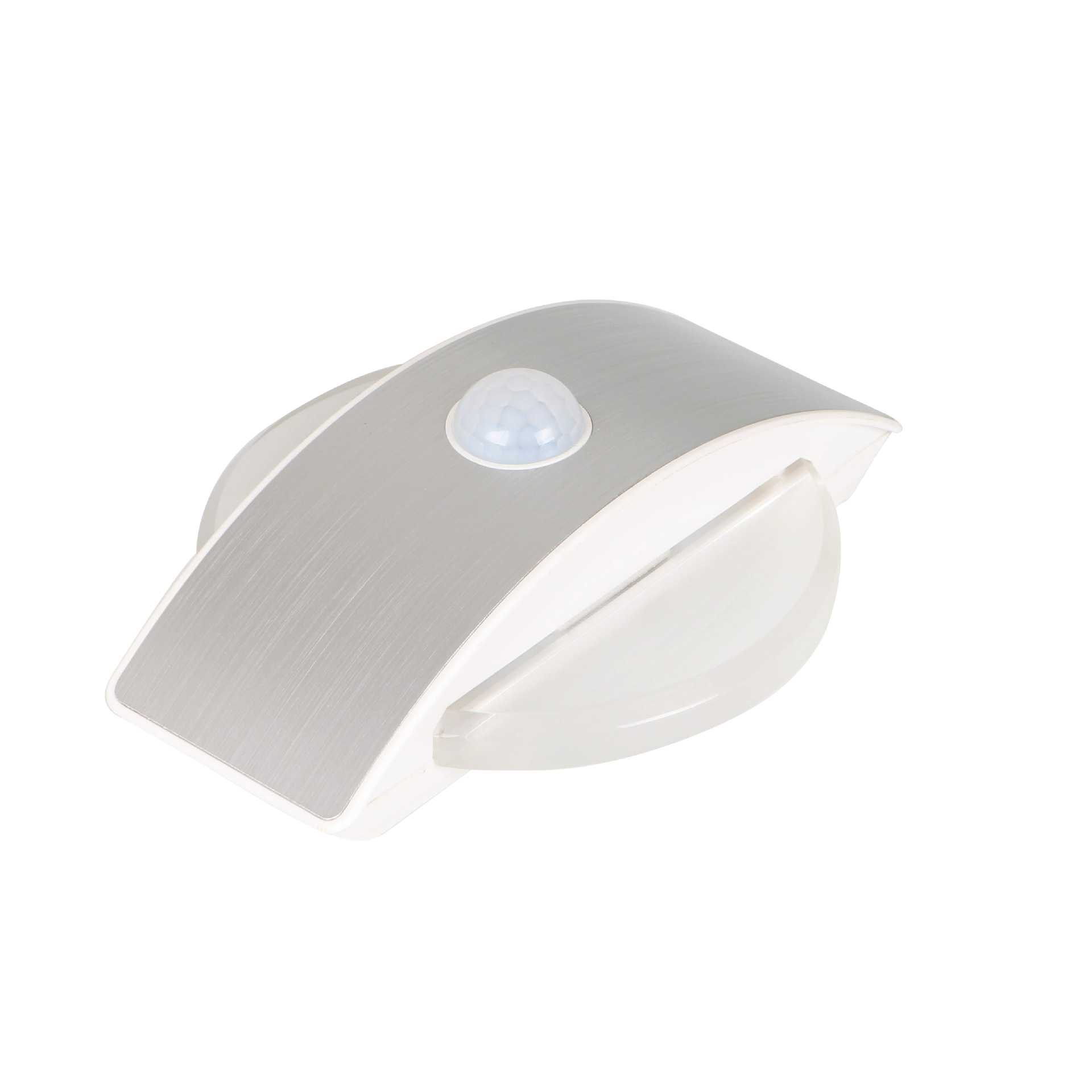 LED人体感应室内壁灯USB充电感应小夜灯橱柜灯创意智能床头灯